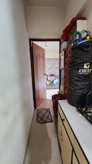 Furnished Amenities in 2 BHK Apartment at KT Trigun Chs Ltd, Borivali West – for Sale