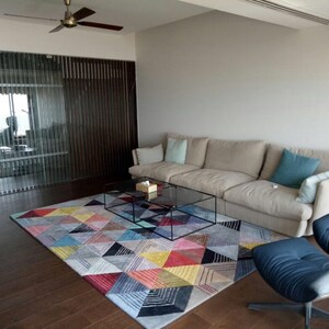 Living Room in 4 BHK Villa at Juhu – for Sale