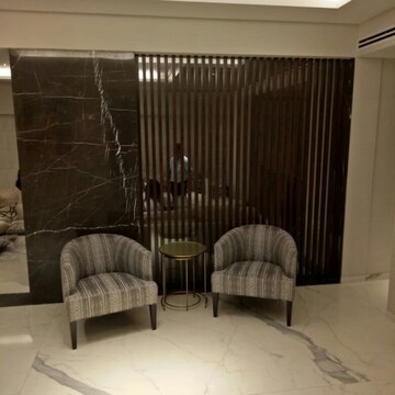 Living Room in 4 BHK Villa at Juhu – for Sale