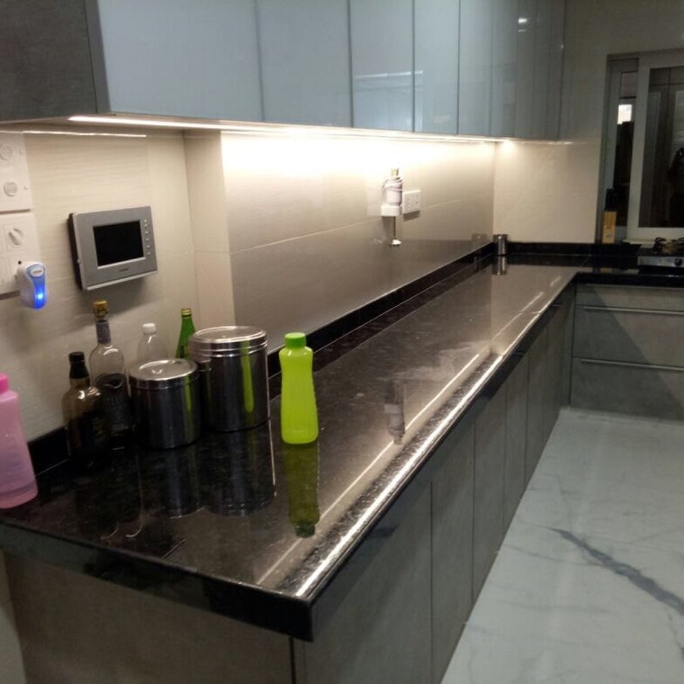 Kitchen, juhu 4 Bedroom 8300 Sq.Ft. Villa In Juhu Mumbai 9233217