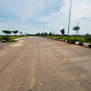 Plot Area in  Plot at JB Nature Valley, Kothulapuram – for Sale