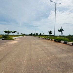 Plot Area in  Plot at JB Nature Valley, Kothulapuram – for Sale