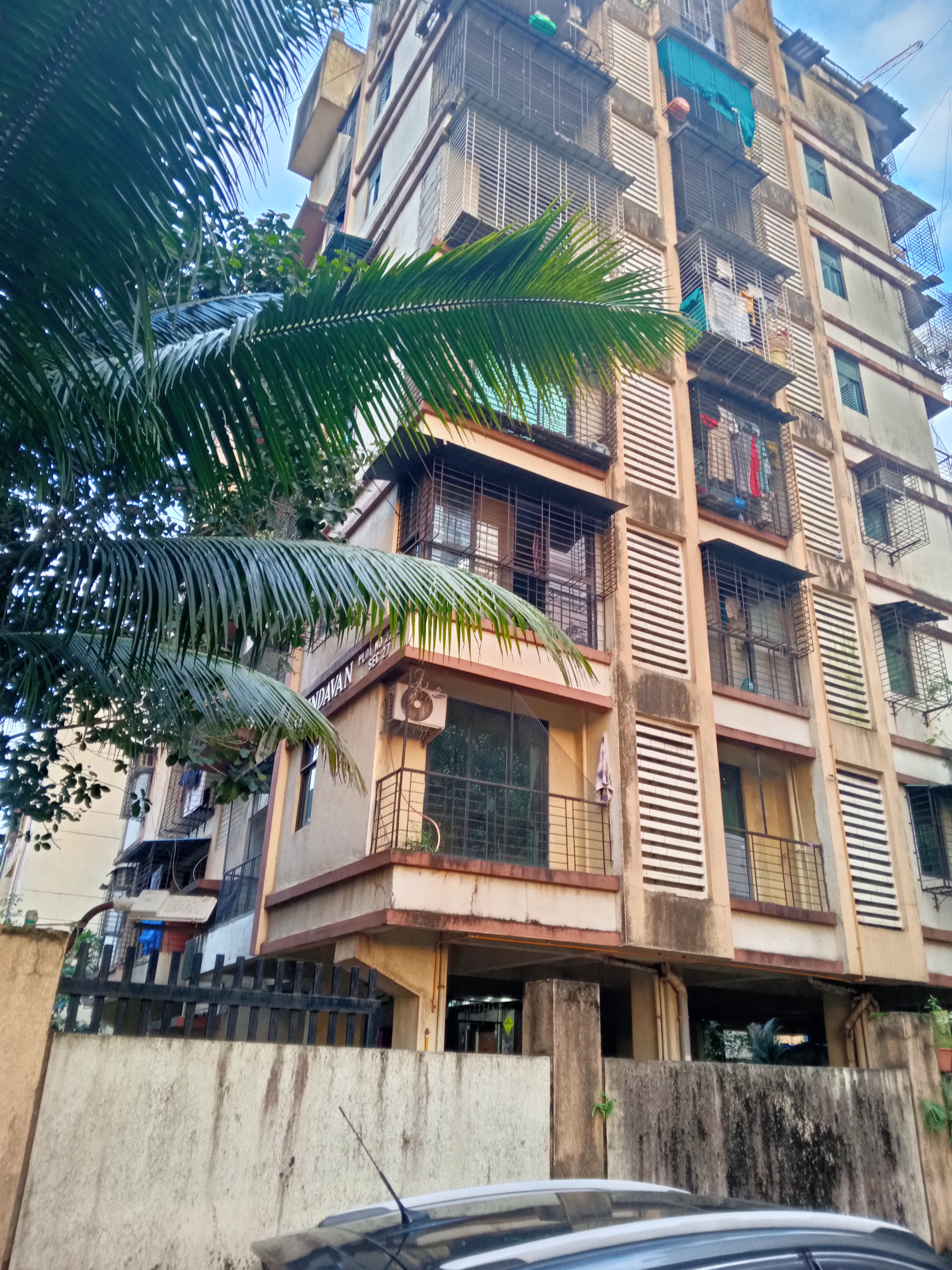 1 BHK Apartment For Sale in Kharghar