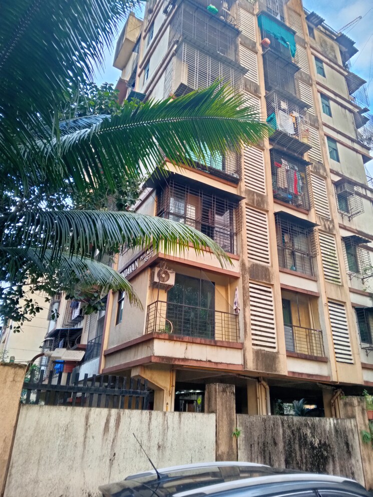 Exterior View, vrindavan-chs-kharghar 1 Bedroom 700 Sq.Ft. Apartment In Kharghar Navi Mumbai 9233224