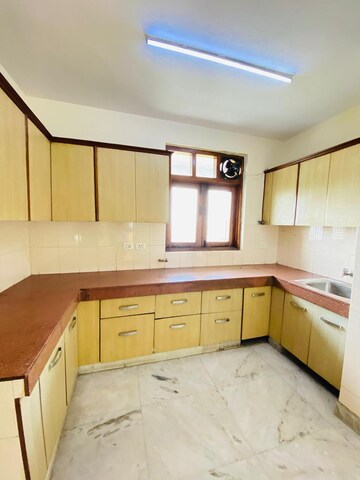 Kitchen in 3 BHK Apartment at Sector 5 Dwarka – for Rent