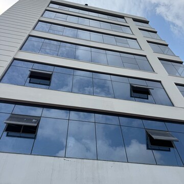  Shop – Exterior View View at Hi Tech City - for Rent