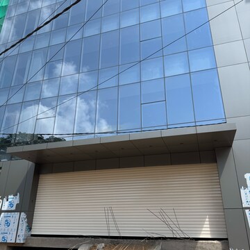 Balcony in  Shop at Hi Tech City – for Rent