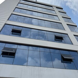  Shop – Exterior View View at Hi Tech City - for Rent