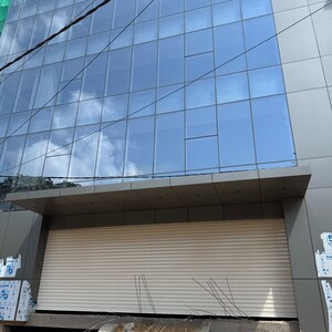 Balcony in  Shop at Hi Tech City – for Rent