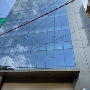 Balcony in  Shop at Hi Tech City – for Rent