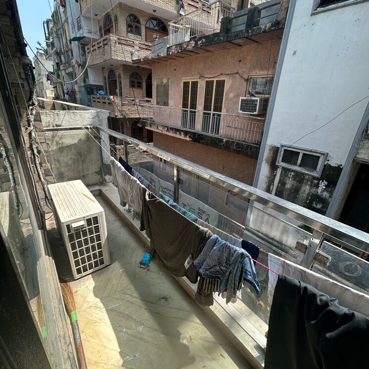 Exterior View, kotla mubarakpur 2 Bedroom 800 Sq.Ft. Builder Floor In Kotla Mubarakpur Delhi 9233236