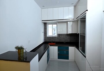 Kitchen in 3 BHK Villa at Praneeta Singapur Town, Shankarpalli – for Sale