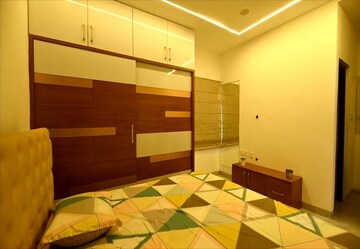Kitchen in 3 BHK Villa at Praneeta Singapur Town, Shankarpalli – for Sale
