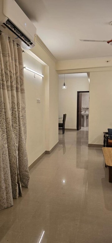 Building Lobby in 4 BHK Apartment at Omkar Royal Nest, Tech Zone 4 Greater Noida – for Rent