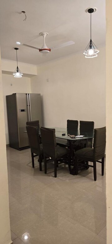 Team Area in 4 BHK Apartment at Omkar Royal Nest, Tech Zone 4 Greater Noida – for Rent