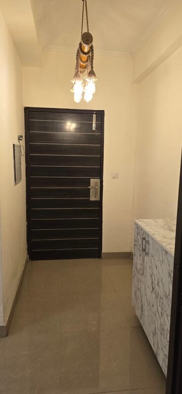 Bathroom in 4 BHK Apartment at Omkar Royal Nest, Tech Zone 4 Greater Noida – for Rent