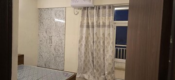 Building Lobby in 4 BHK Apartment at Omkar Royal Nest, Tech Zone 4 Greater Noida – for Rent