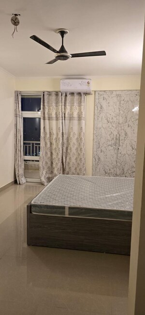 Bathroom in 3 BHK Apartment at Omkar Royal Nest, Tech Zone 4 Greater Noida – for Rent