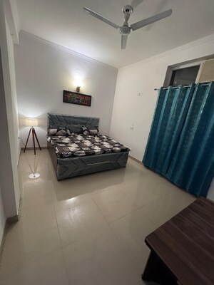 Bedroom in 3 BHK Apartment at Omkar Royal Nest, Tech Zone 4 Greater Noida – for Rent
