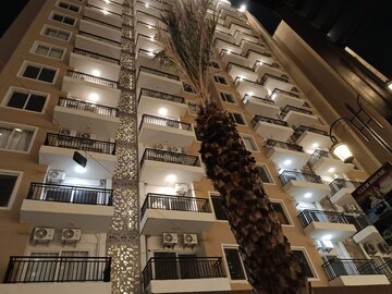 4 BHK Apartment – Exterior View View at Logix Blossom County, Sector 137 - for Rent