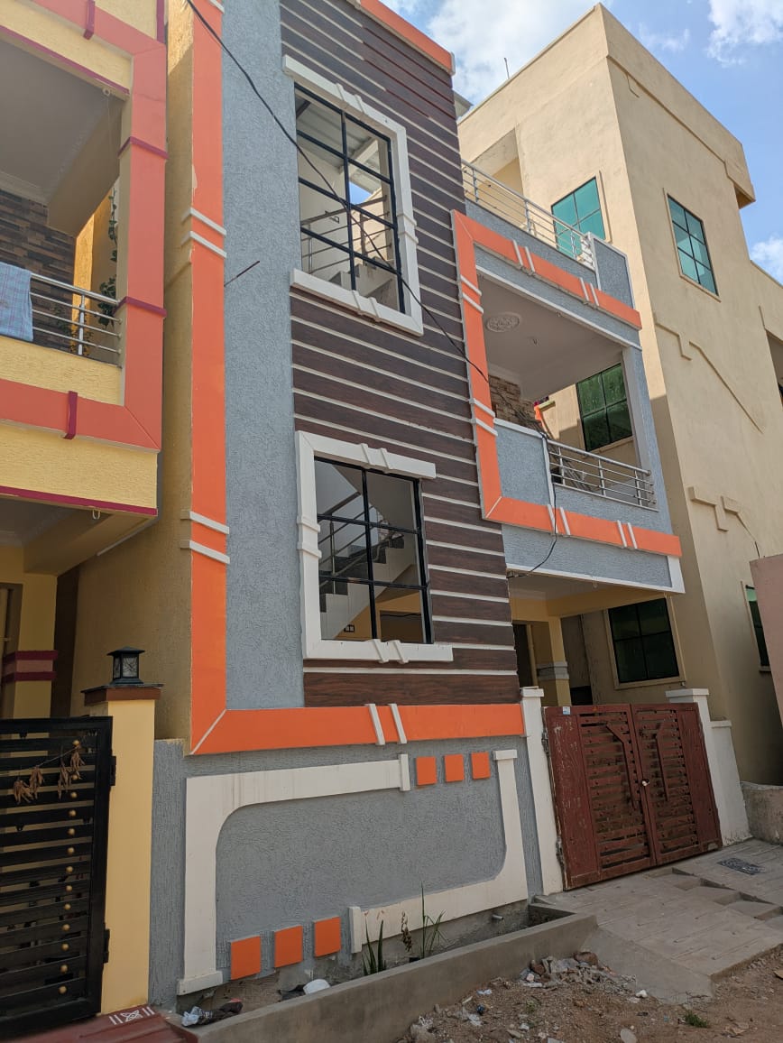 3 BHK Independent House For Sale in Kismatpur