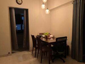 Team Area in 2 BHK Apartment at Kanakia Hollywood, Versova – for Rent