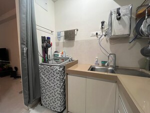 Kitchen in 2 BHK Apartment at Kanakia Hollywood, Versova – for Rent