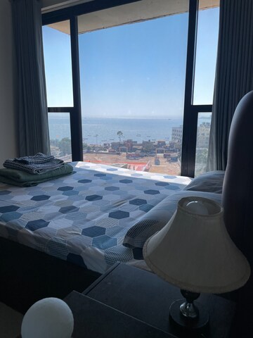 Bedroom in 2 BHK Apartment at Kanakia Hollywood, Versova – for Rent