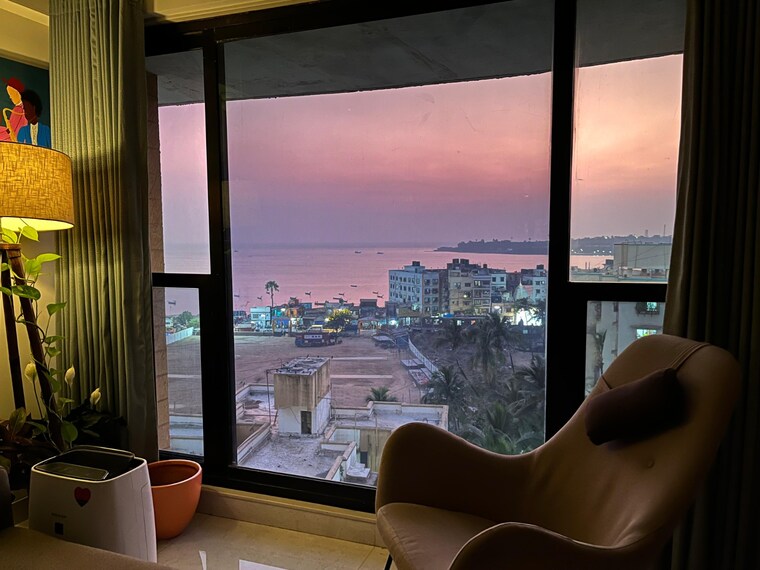 Swimming Pool, kanakia-hollywood 2 Bedroom 704 Sq.Ft. Apartment In Versova Mumbai 9233266