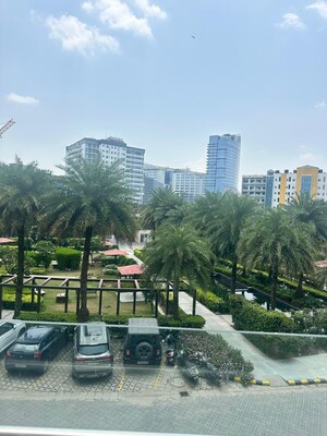 4 BHK Apartment – Exterior View View at Logix Blossom County, Sector 137 - for Rent