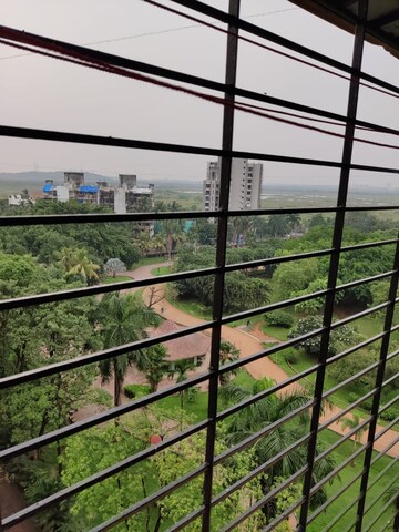 Balcony in 2 BHK Apartment at Deep Tower, Andheri West – for Rent