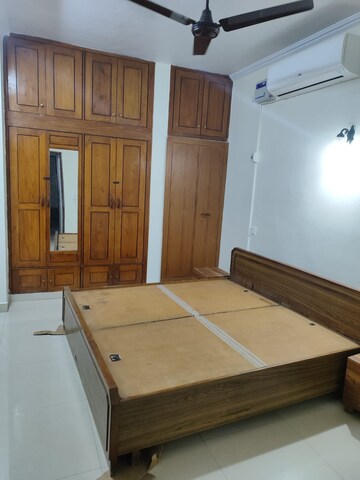 Bedroom in 3 BHK Independent House at Sector 61 – for Rent