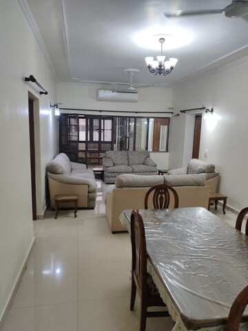 Living Room in 3 BHK Independent House at Sector 61 – for Rent