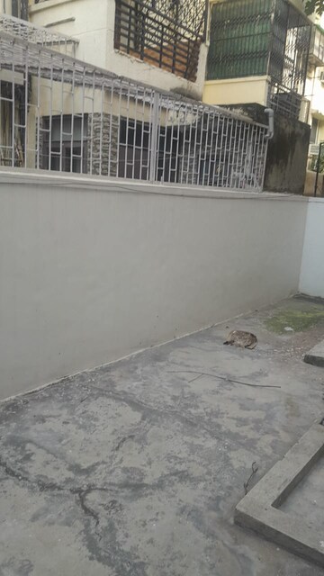 Balcony in 2.5 BHK Builder Floor at Unitech South City II, Sector 50 – for Rent
