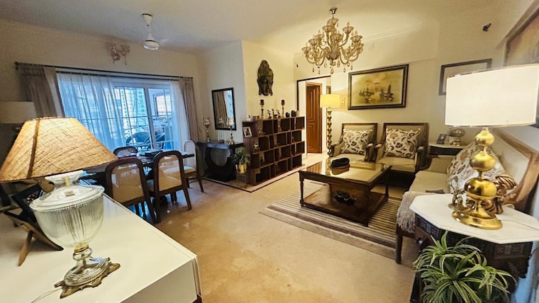 Living Room, dheeraj-gaurav-heights 2 Bedroom 972 Sq.Ft. Apartment In Jogeshwari West Mumbai 9233269