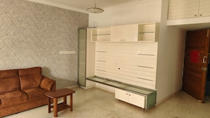 Room in 3 BHK Apartment at Bearys Lakeside Habitat, Sahakara Nagar – for Sale