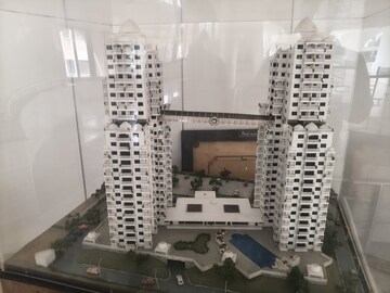 Master Plan in 3 BHK Apartment at Bearys Lakeside Habitat, Sahakara Nagar – for Sale