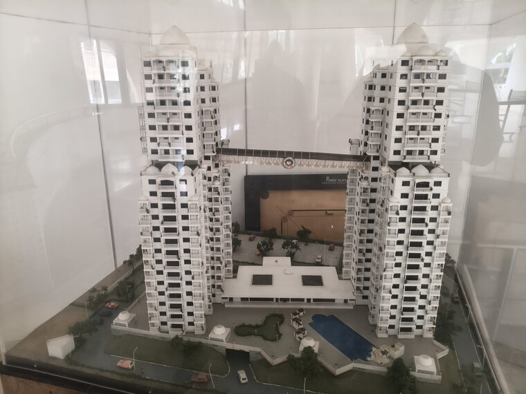 undefined, bearys-lakeside-habitat 3 Bedroom 2235 Sq.Ft. Apartment In Sahakara Nagar Bangalore 9233277