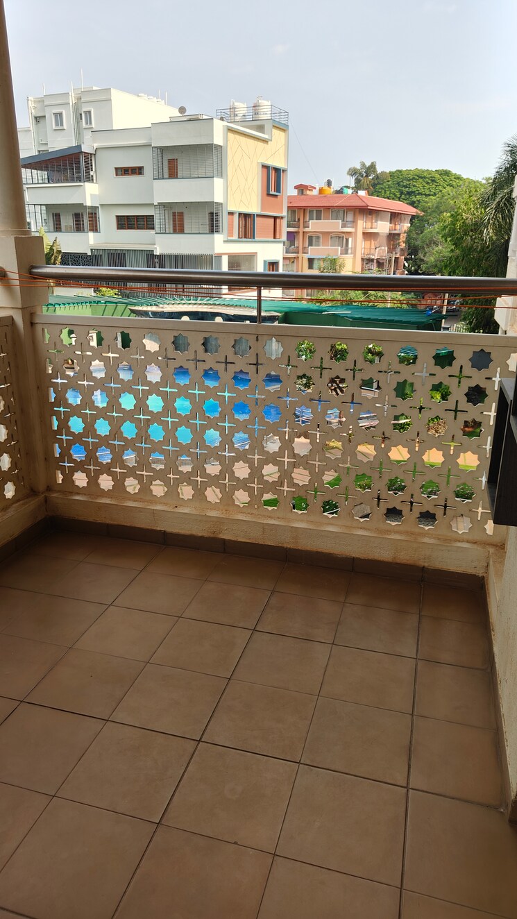 Kitchen, bearys-lakeside-habitat 3 Bedroom 2235 Sq.Ft. Apartment In Sahakara Nagar Bangalore 9233277