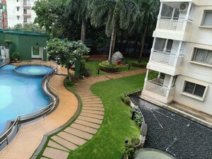 3 BHK Apartment – Exterior View View at Bearys Lakeside Habitat, Sahakara Nagar - for Sale