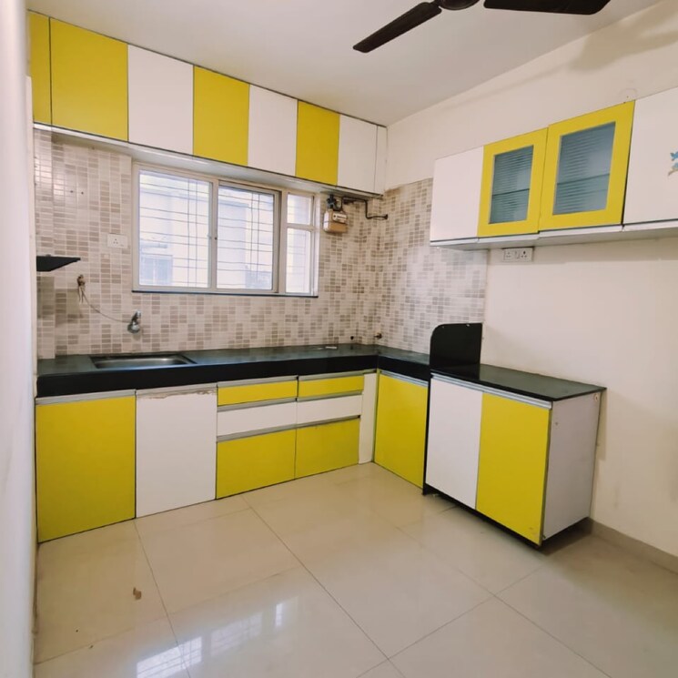 Kitchen, chandralok-nagari 2 Bedroom 998 Sq.Ft. Apartment In Sinhagad Road Pune 9233283