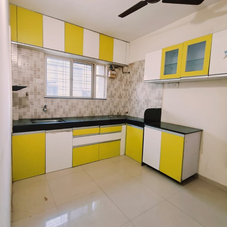 Kitchen, chandralok-nagari 2 Bedroom 998 Sq.Ft. Apartment In Sinhagad Road Pune 9233283