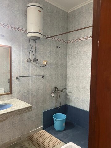 Bathroom in 2.5 BHK Independent House at Sector 71 – for Rent