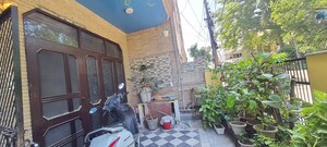 2.5 BHK Independent House – Exterior View View at Sector 3 - for Rent