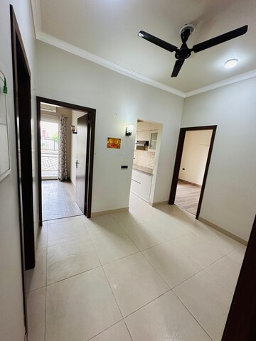 Building Lobby in 3 BHK Builder Floor at Central Park 3 Flower Valley, Sohna Sector 33 – for Sale