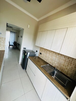 Kitchen in 3 BHK Builder Floor at Central Park 3 Flower Valley, Sohna Sector 33 – for Sale