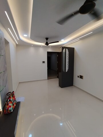 Furnished Amenities in 2 BHK Apartment at Vasant Sagar, Kandivali East – for Rent