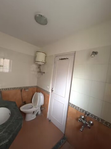 Bathroom in 1 BHK Independent House at Sector 75 – for Rent
