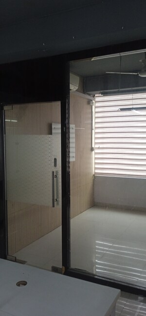 Floor Plan in  Office Space at Mahavir Enclave 1 – for Rent