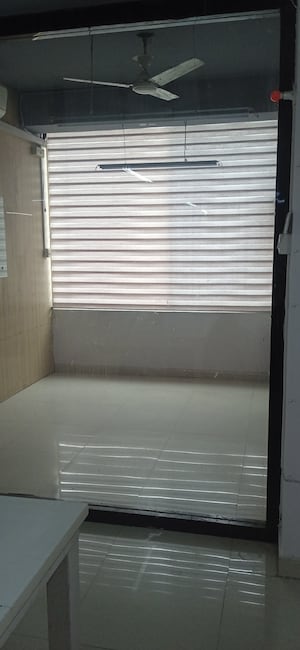 Floor Plan in  Office Space at Mahavir Enclave 1 – for Rent